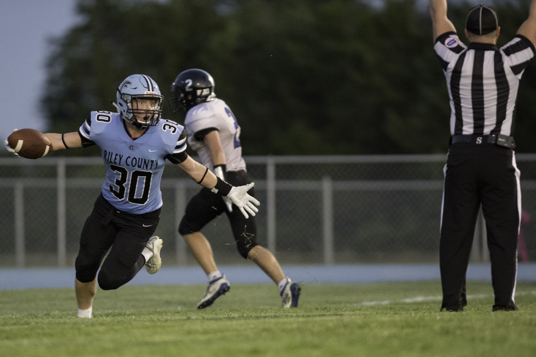 Riley County Avrey Brokenicky vs. Rock Creek 2019